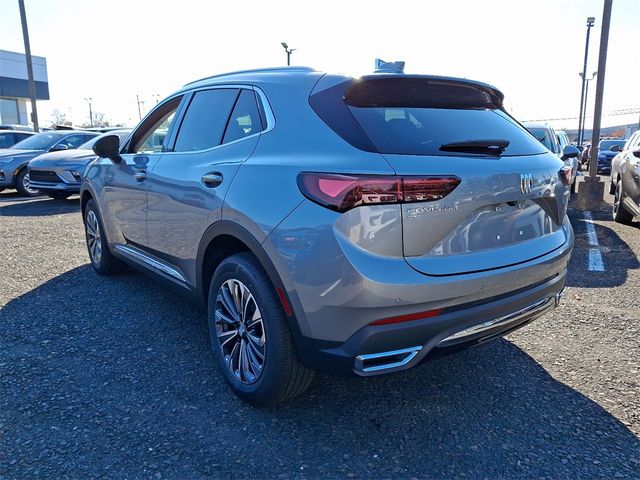 2024 Buick Envision Preferred