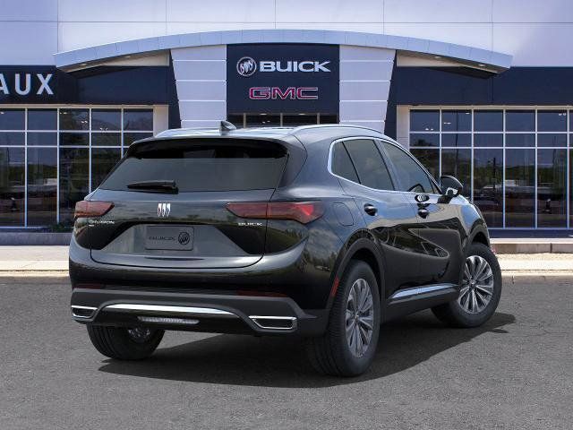 2024 Buick Envision Preferred