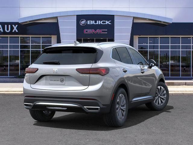 2024 Buick Envision Preferred