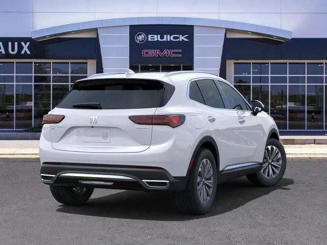 2024 Buick Envision Preferred