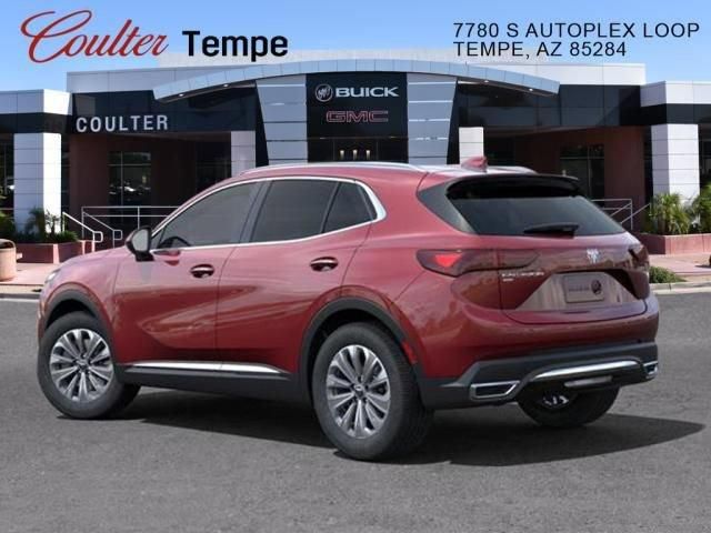 2024 Buick Envision Preferred