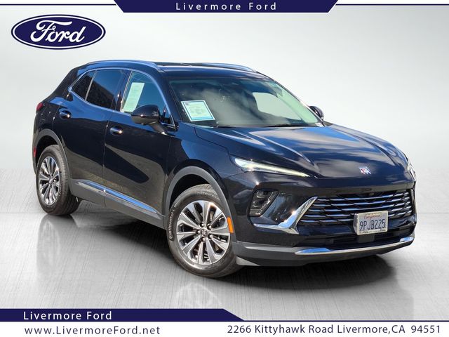 2024 Buick Envision Preferred