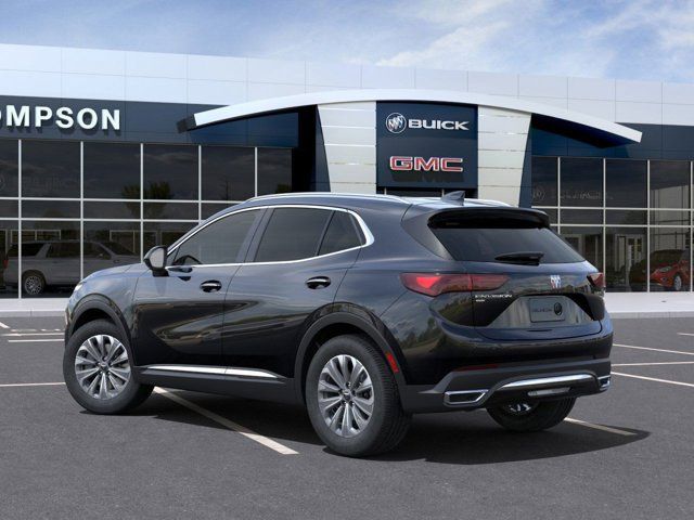 2024 Buick Envision Preferred