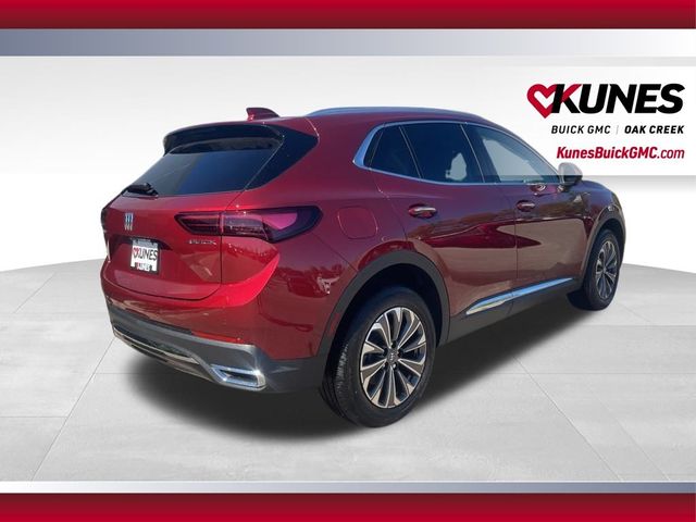 2024 Buick Envision Preferred