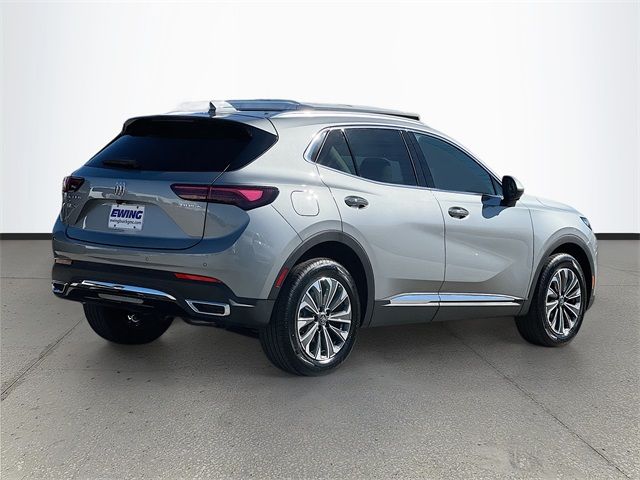 2024 Buick Envision Preferred