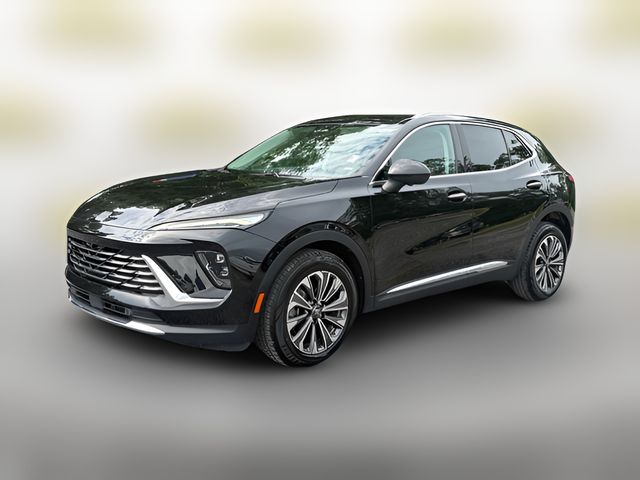 2024 Buick Envision Preferred