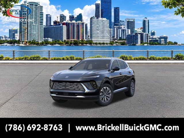 2024 Buick Envision Preferred