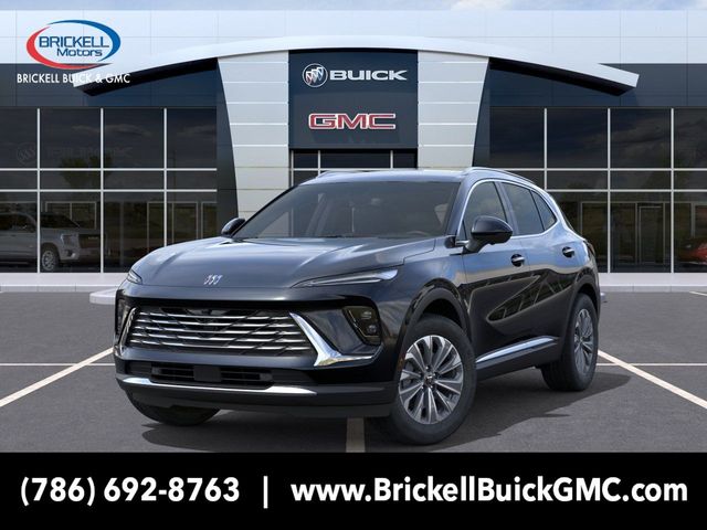 2024 Buick Envision Preferred