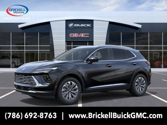 2024 Buick Envision Preferred