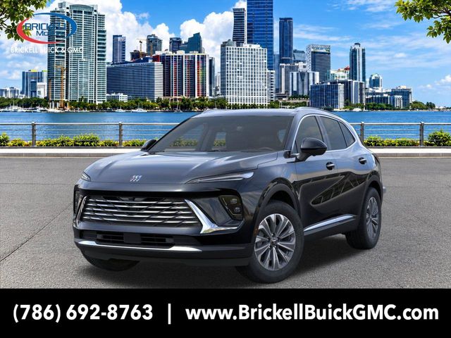 2024 Buick Envision Preferred