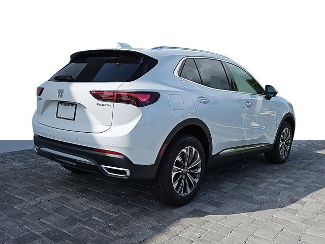 2024 Buick Envision Preferred