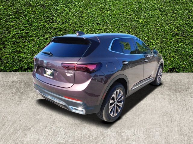 2024 Buick Envision Preferred