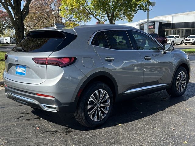 2024 Buick Envision Preferred