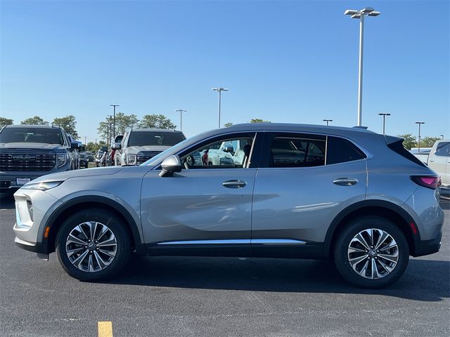 2024 Buick Envision Preferred