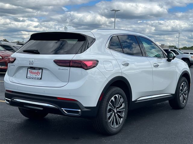 2024 Buick Envision Preferred