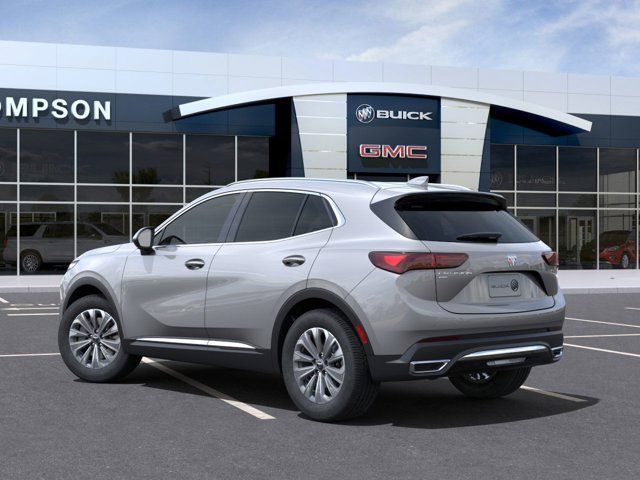 2024 Buick Envision Preferred