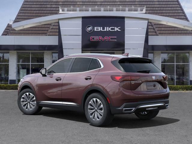 2024 Buick Envision Preferred