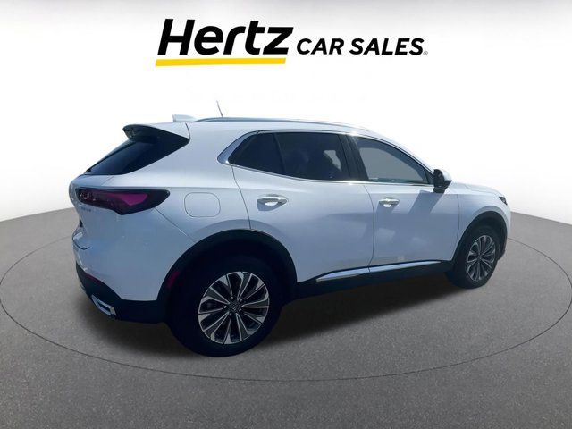 2024 Buick Envision Preferred