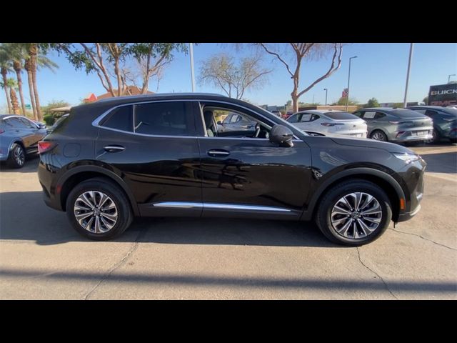 2024 Buick Envision Preferred