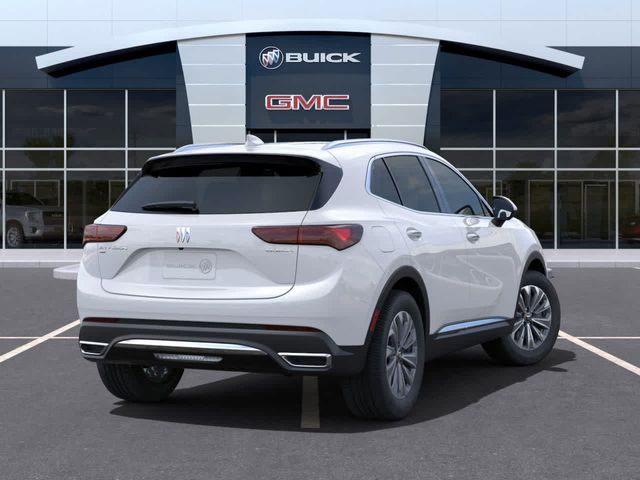 2024 Buick Envision Preferred