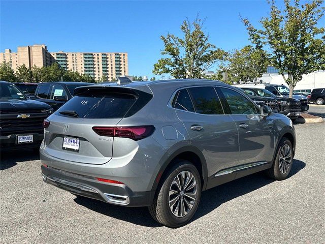 2024 Buick Envision Preferred