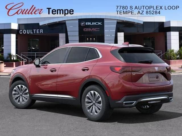 2024 Buick Envision Preferred