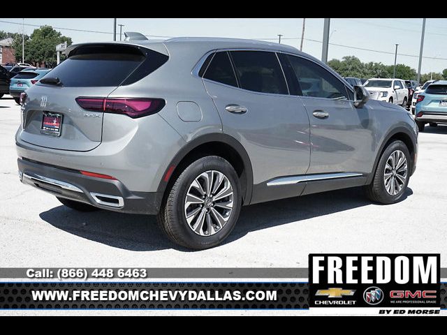 2024 Buick Envision Preferred