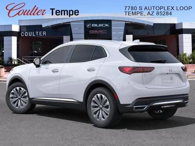 2024 Buick Envision Preferred