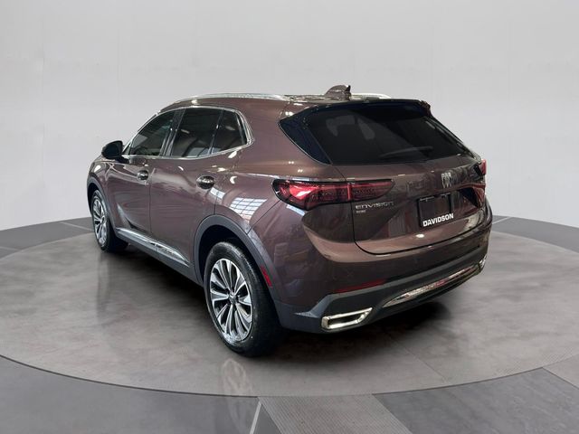 2024 Buick Envision Preferred