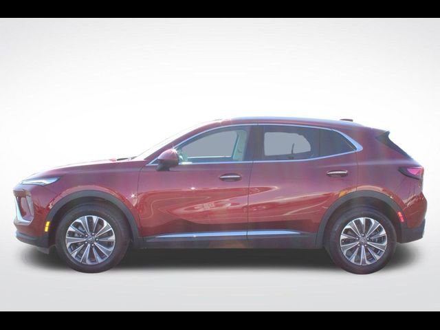 2024 Buick Envision Preferred