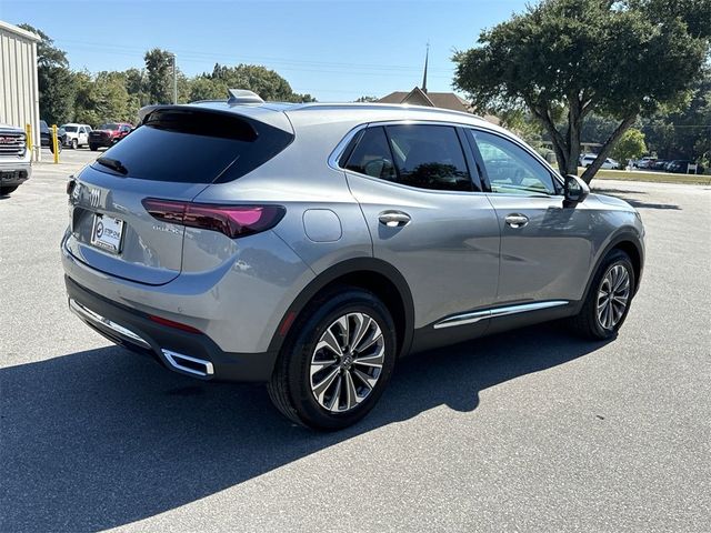 2024 Buick Envision Preferred