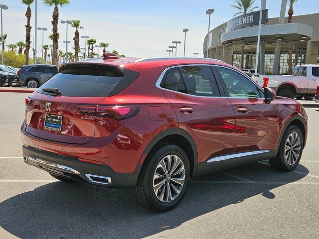 2024 Buick Envision Preferred