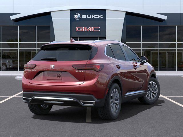 2024 Buick Envision Preferred