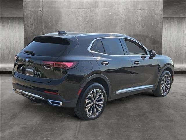 2024 Buick Envision Preferred