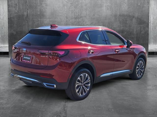 2024 Buick Envision Preferred