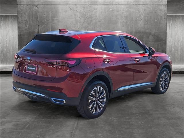 2024 Buick Envision Preferred