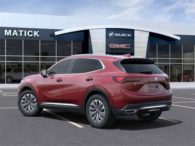 2024 Buick Envision Preferred