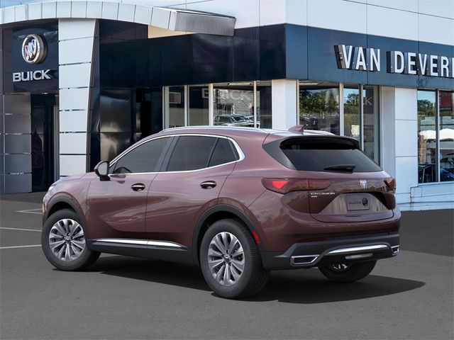 2024 Buick Envision Preferred