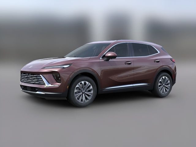 2024 Buick Envision Preferred