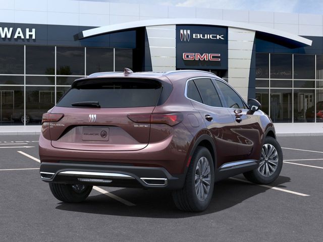 2024 Buick Envision Preferred