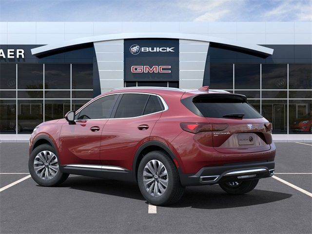 2024 Buick Envision Preferred