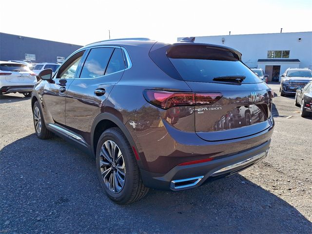 2024 Buick Envision Preferred