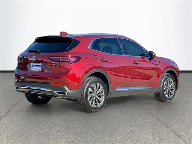 2024 Buick Envision Preferred