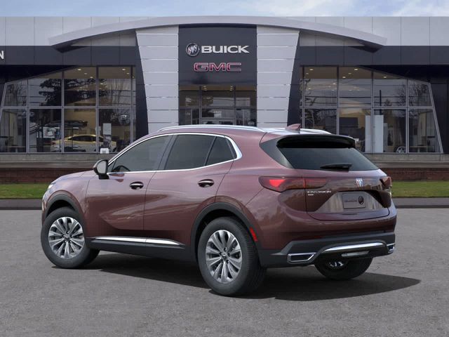 2024 Buick Envision Preferred