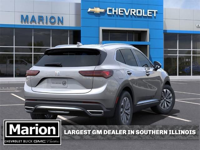 2024 Buick Envision Preferred