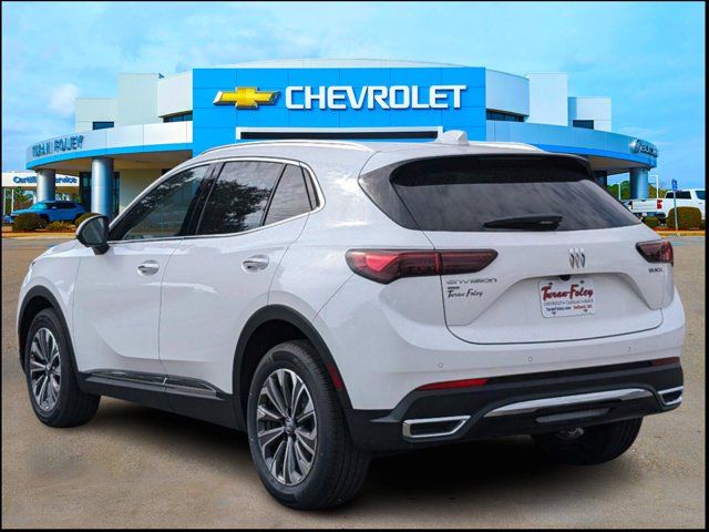 2024 Buick Envision Preferred