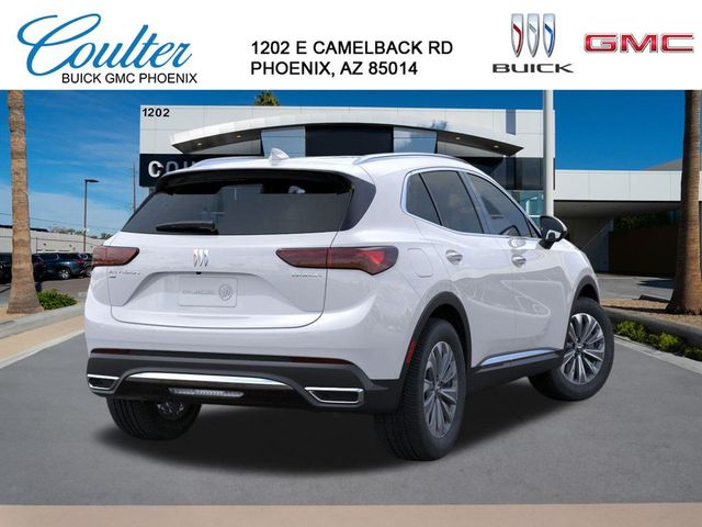 2024 Buick Envision Preferred