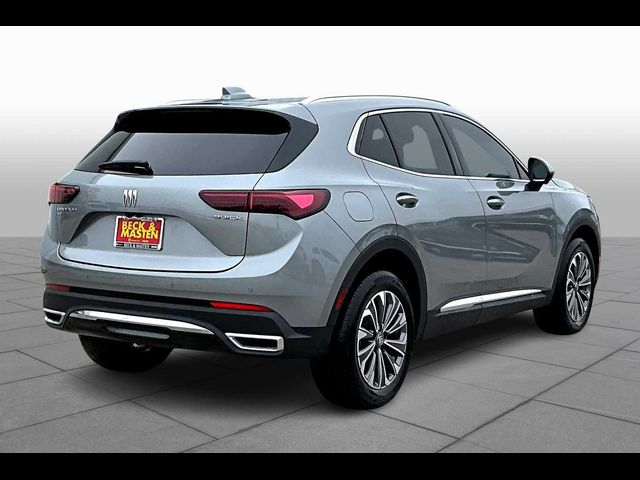 2024 Buick Envision Preferred