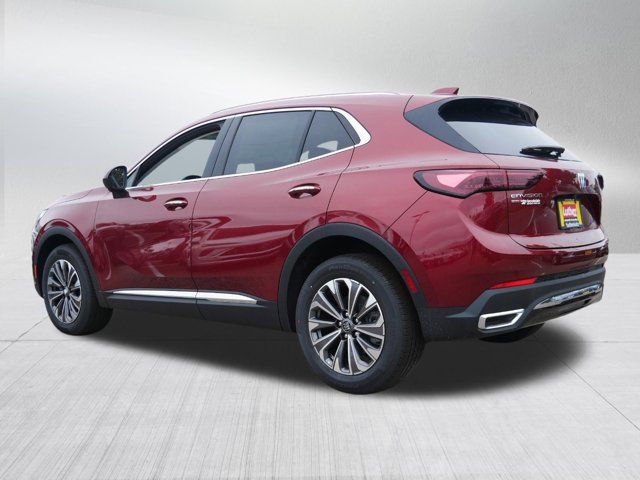 2024 Buick Envision Preferred