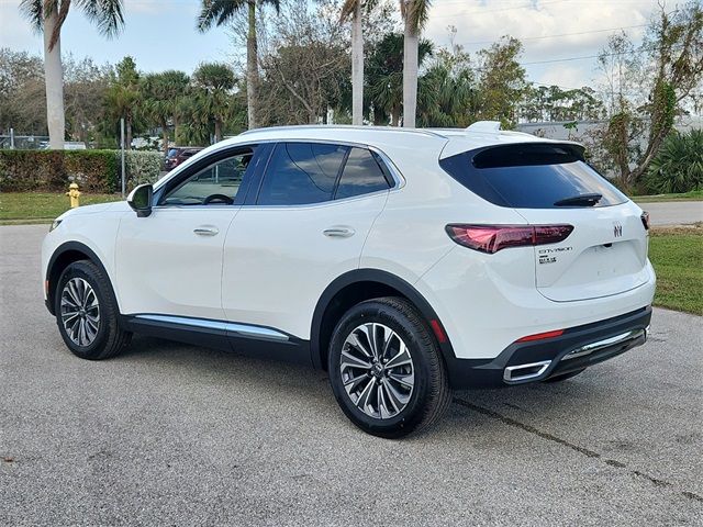 2024 Buick Envision Preferred